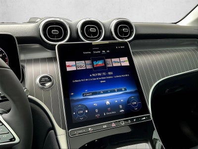 2026 Mercedes-Benz GLC GLC 300 4MATIC® SUV