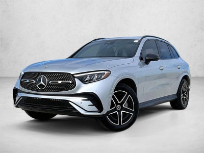 2026 Mercedes-Benz GLC GLC 300 4MATIC® SUV