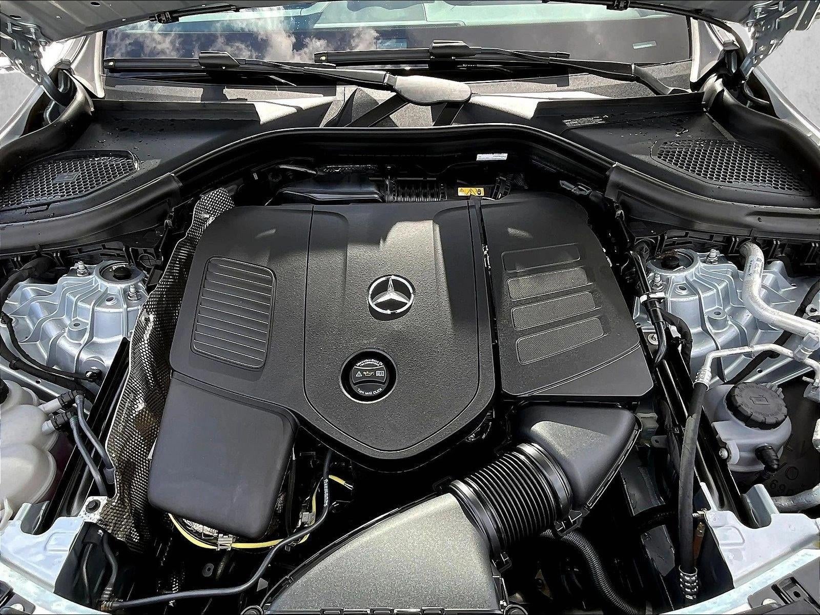 2026 Mercedes-Benz GLC GLC 300 4MATIC® SUV