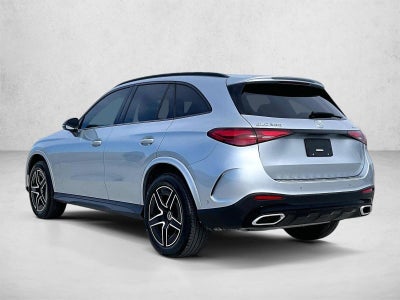 2026 Mercedes-Benz GLC GLC 300 4MATIC® SUV