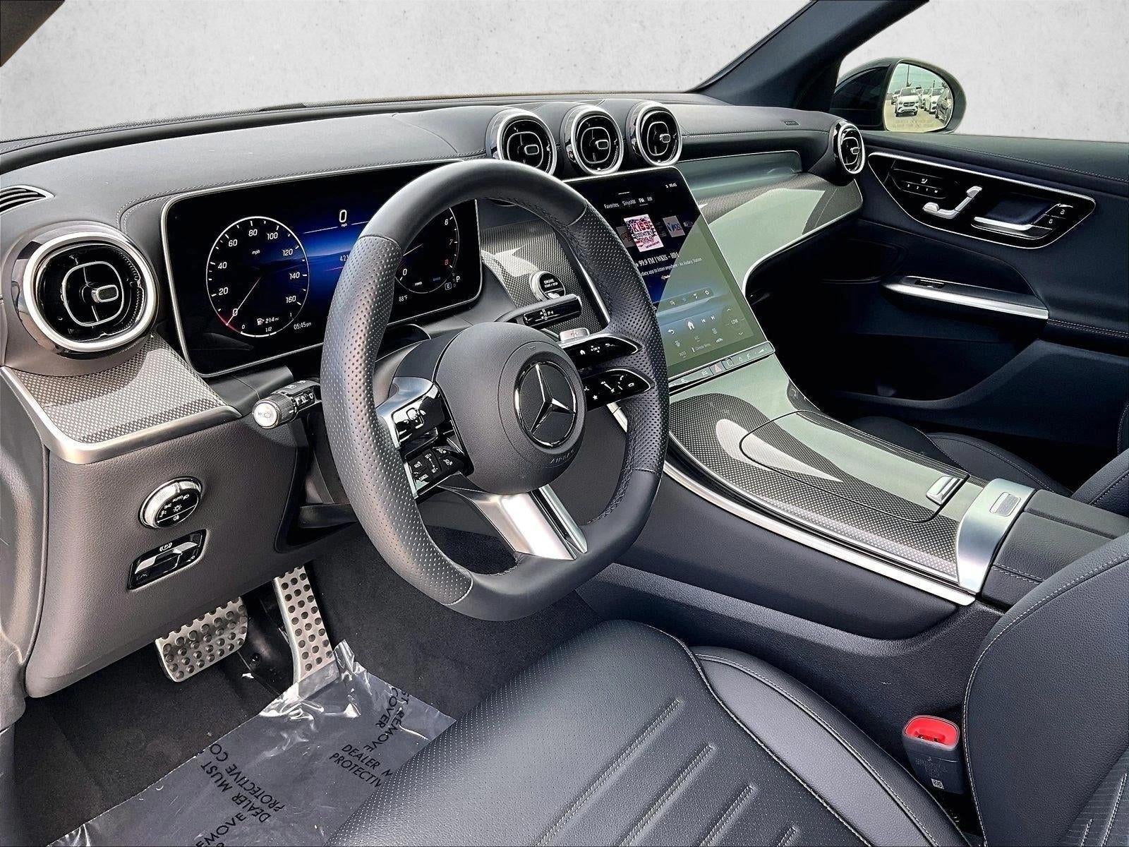 2026 Mercedes-Benz GLC GLC 300 4MATIC® SUV
