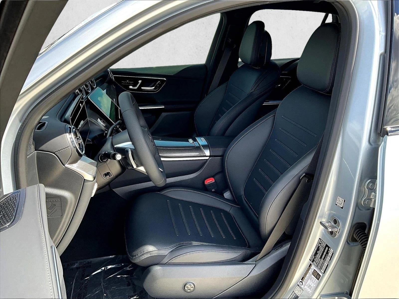 2026 Mercedes-Benz GLC GLC 300 4MATIC® SUV