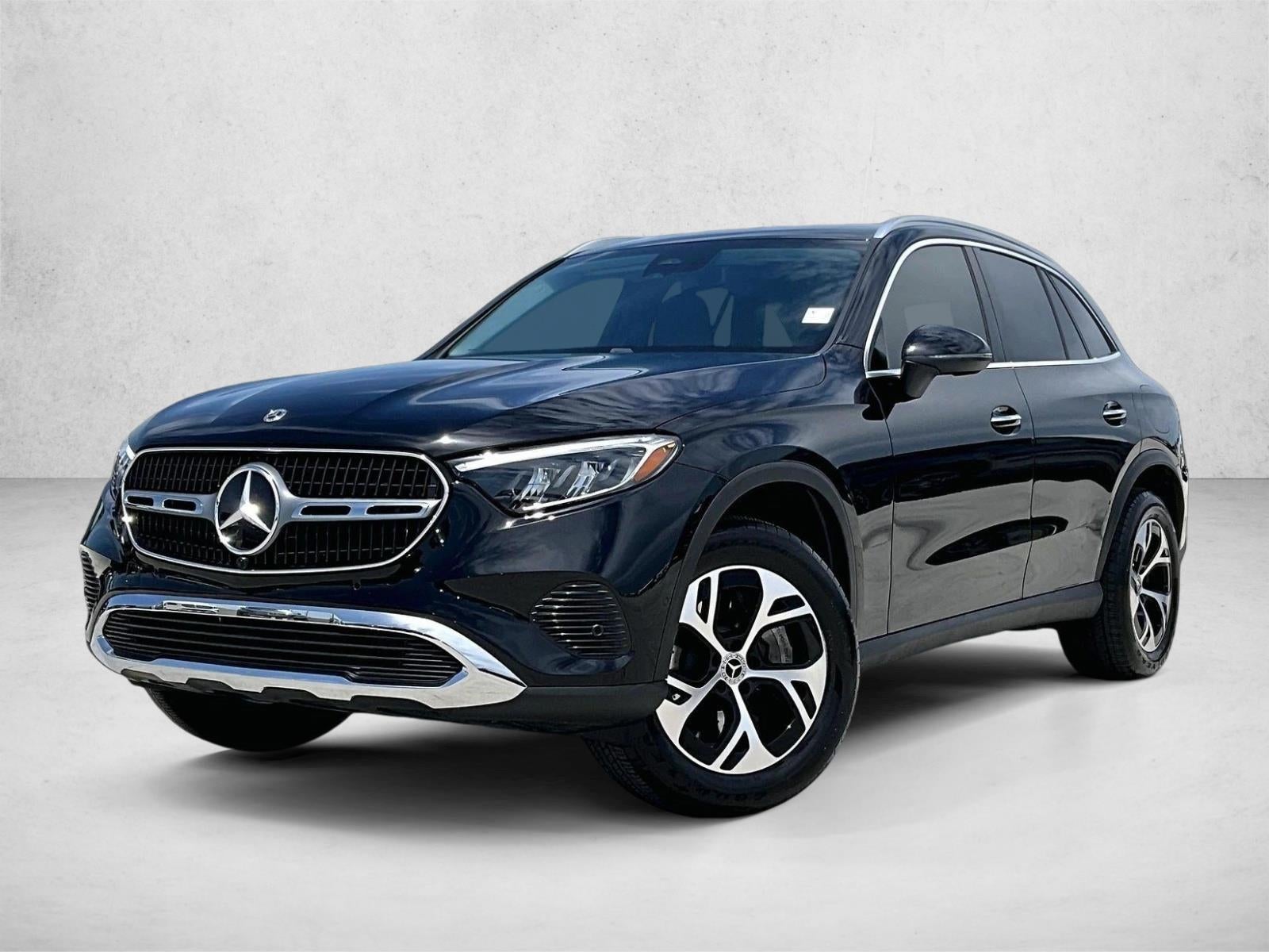 2026 Mercedes-Benz GLC GLC 350e 4MATIC® SUV