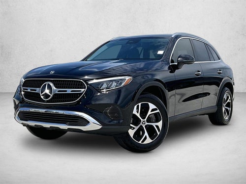 2026 Mercedes-Benz GLC GLC 350e 4MATIC® SUV