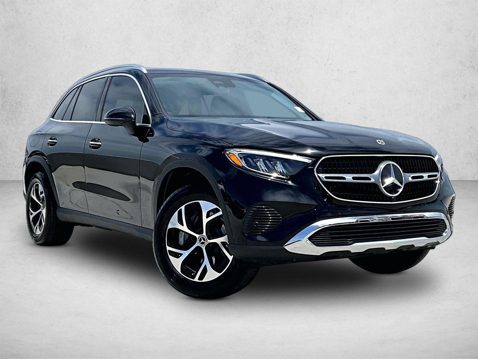 2026 Mercedes-Benz GLC GLC 350e 4MATIC® SUV