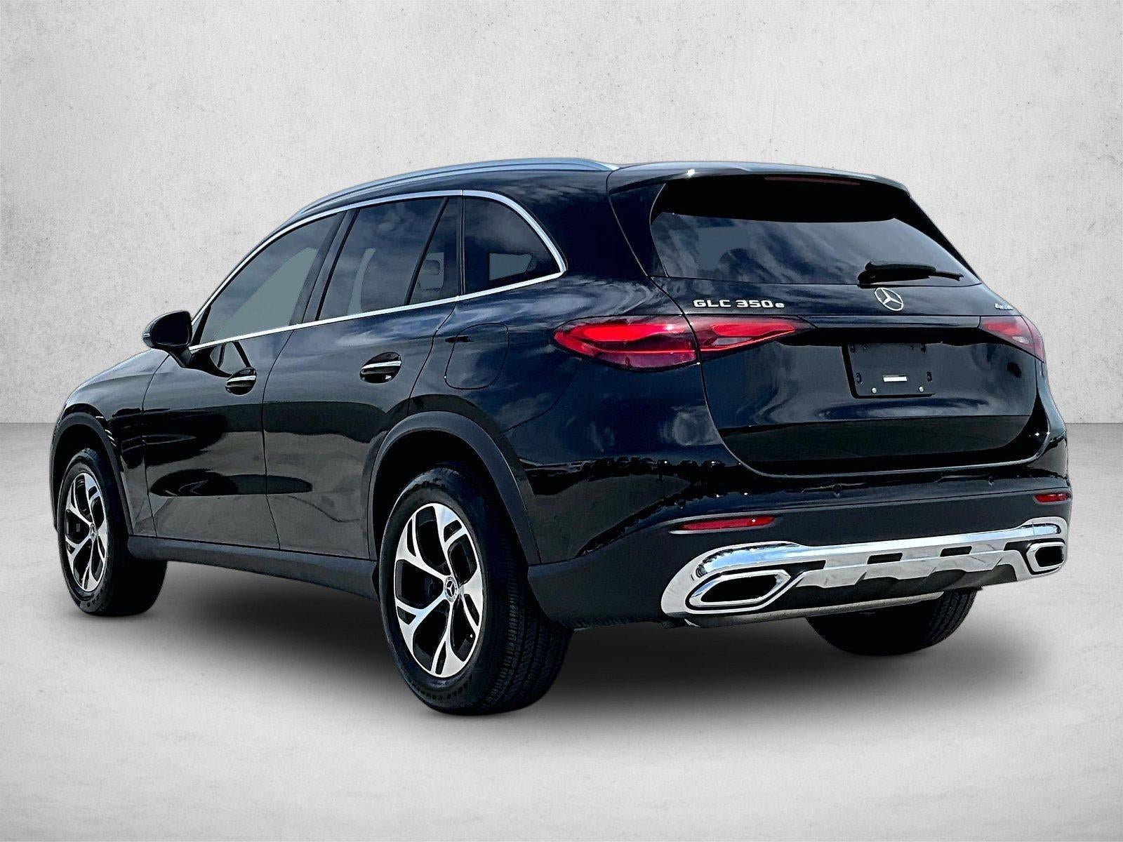 2026 Mercedes-Benz GLC GLC 350e 4MATIC® SUV