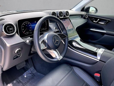 2026 Mercedes-Benz GLC GLC 350e 4MATIC® SUV