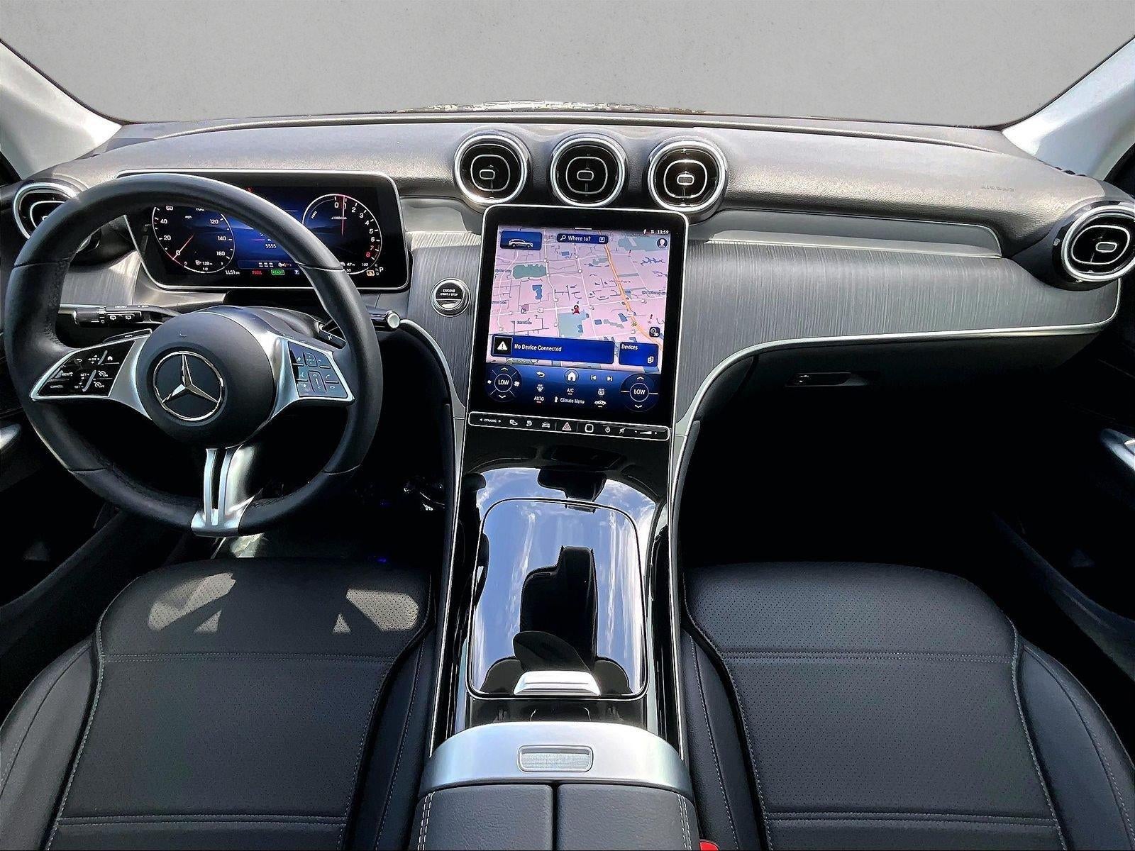 2026 Mercedes-Benz GLC GLC 350e 4MATIC® SUV