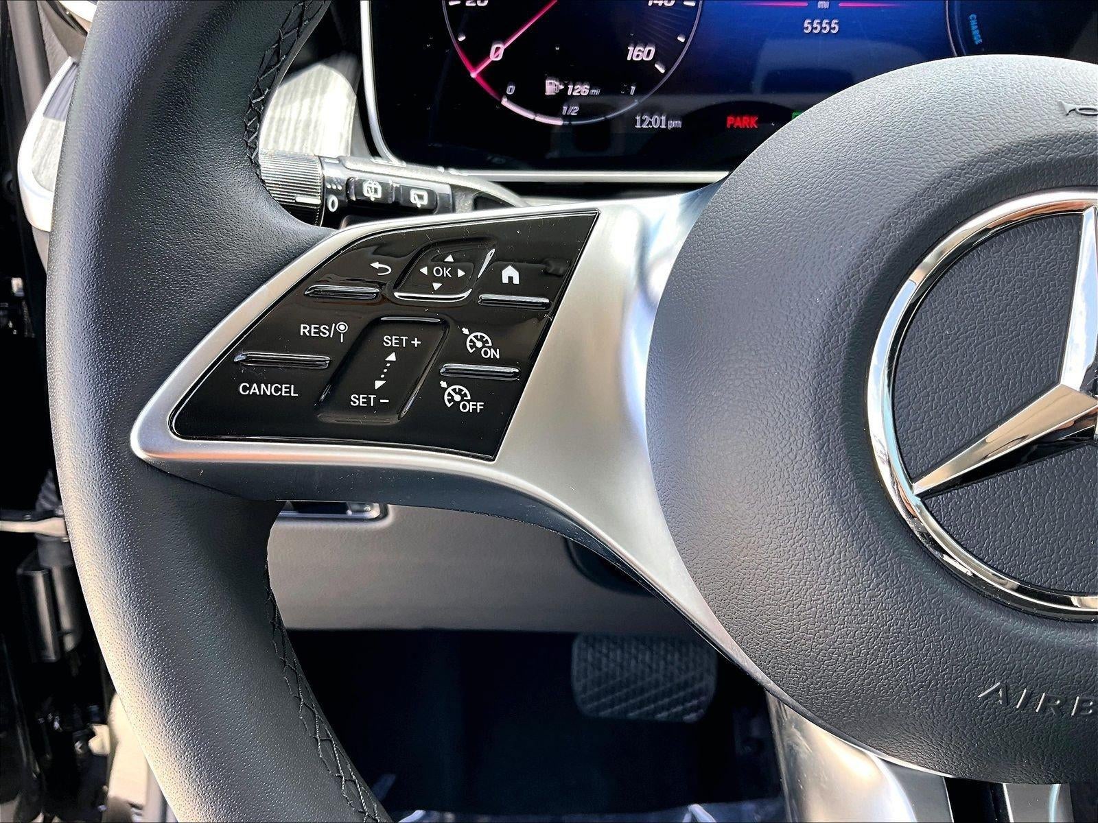 2026 Mercedes-Benz GLC GLC 350e 4MATIC® SUV