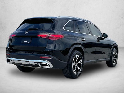 2026 Mercedes-Benz GLC GLC 350e 4MATIC® SUV