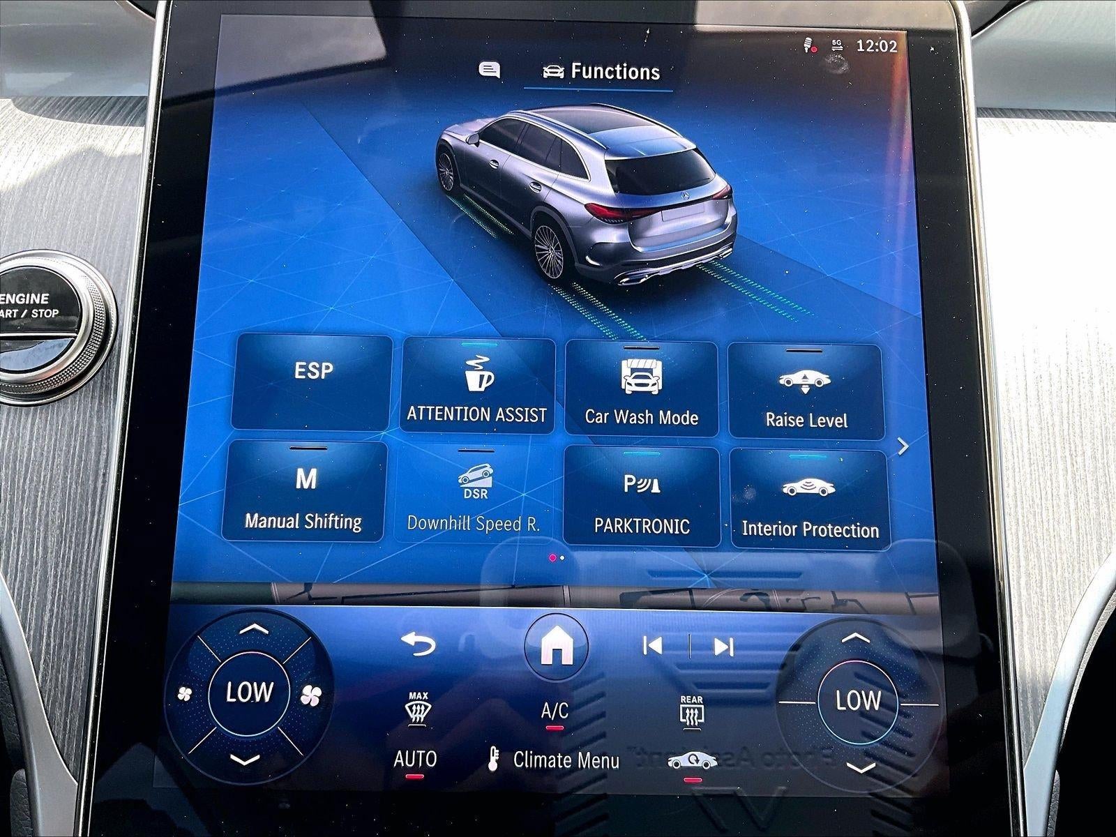 2026 Mercedes-Benz GLC GLC 350e 4MATIC® SUV