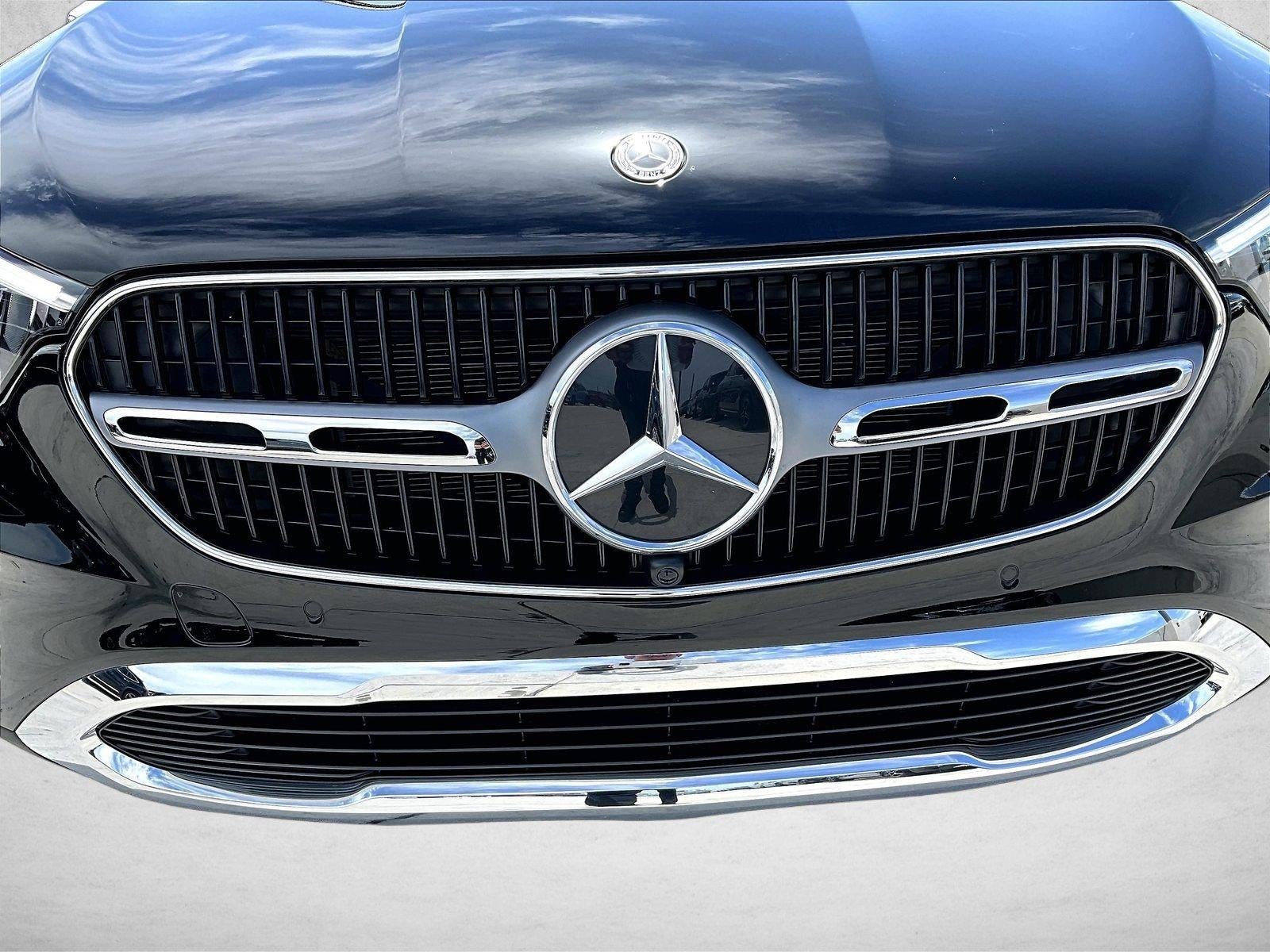 2026 Mercedes-Benz GLC GLC 350e 4MATIC® SUV