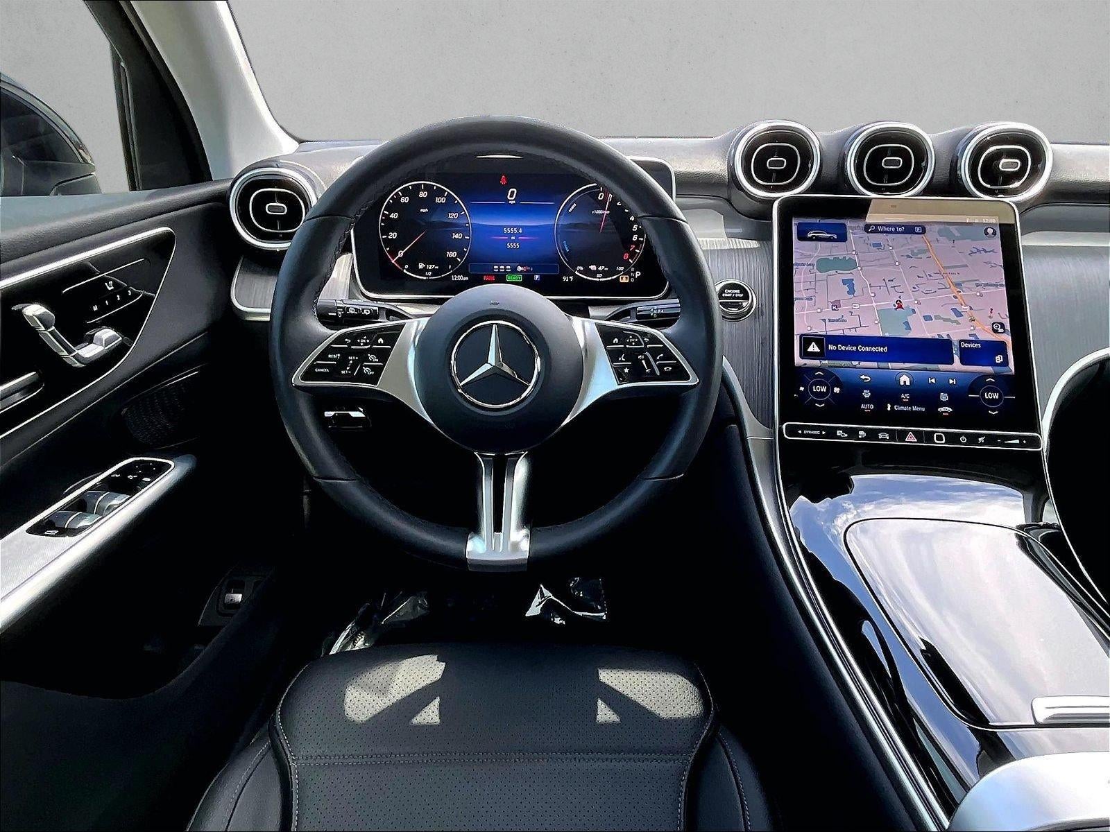 2026 Mercedes-Benz GLC GLC 350e 4MATIC® SUV