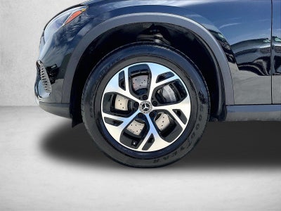2026 Mercedes-Benz GLC GLC 350e 4MATIC® SUV