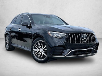 2024 Mercedes-Benz GLC AMG® GLC 43 4MATIC® SUV