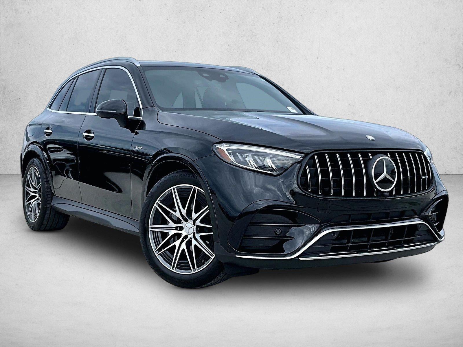 2024 Mercedes-Benz GLC AMG® GLC 43 4MATIC® SUV