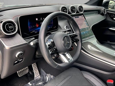 2024 Mercedes-Benz GLC AMG® GLC 43 4MATIC® SUV
