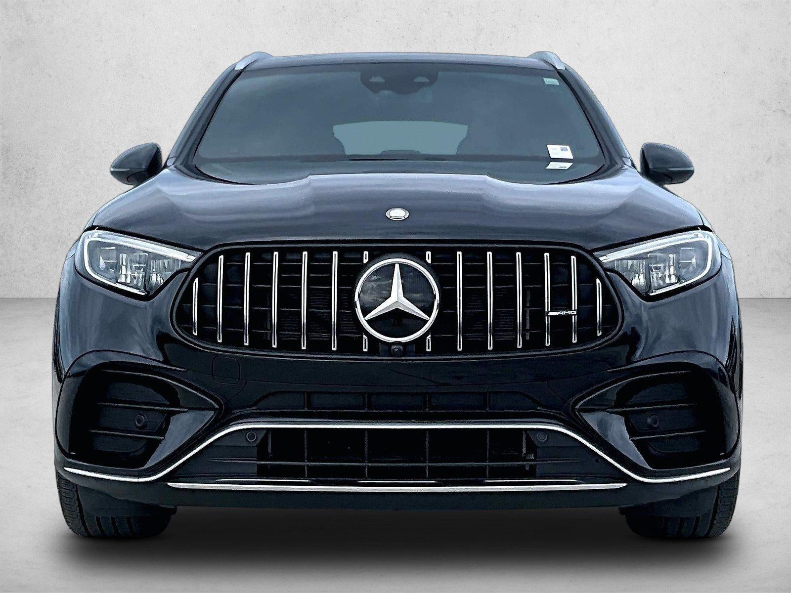 2024 Mercedes-Benz GLC AMG® GLC 43 4MATIC® SUV