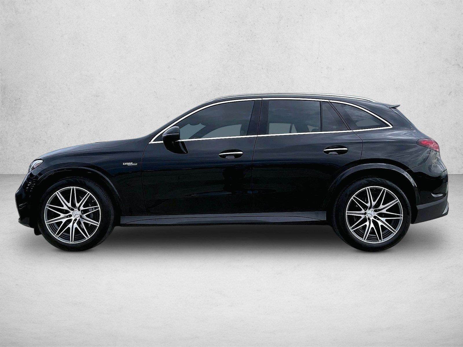 2024 Mercedes-Benz GLC AMG® GLC 43 4MATIC® SUV
