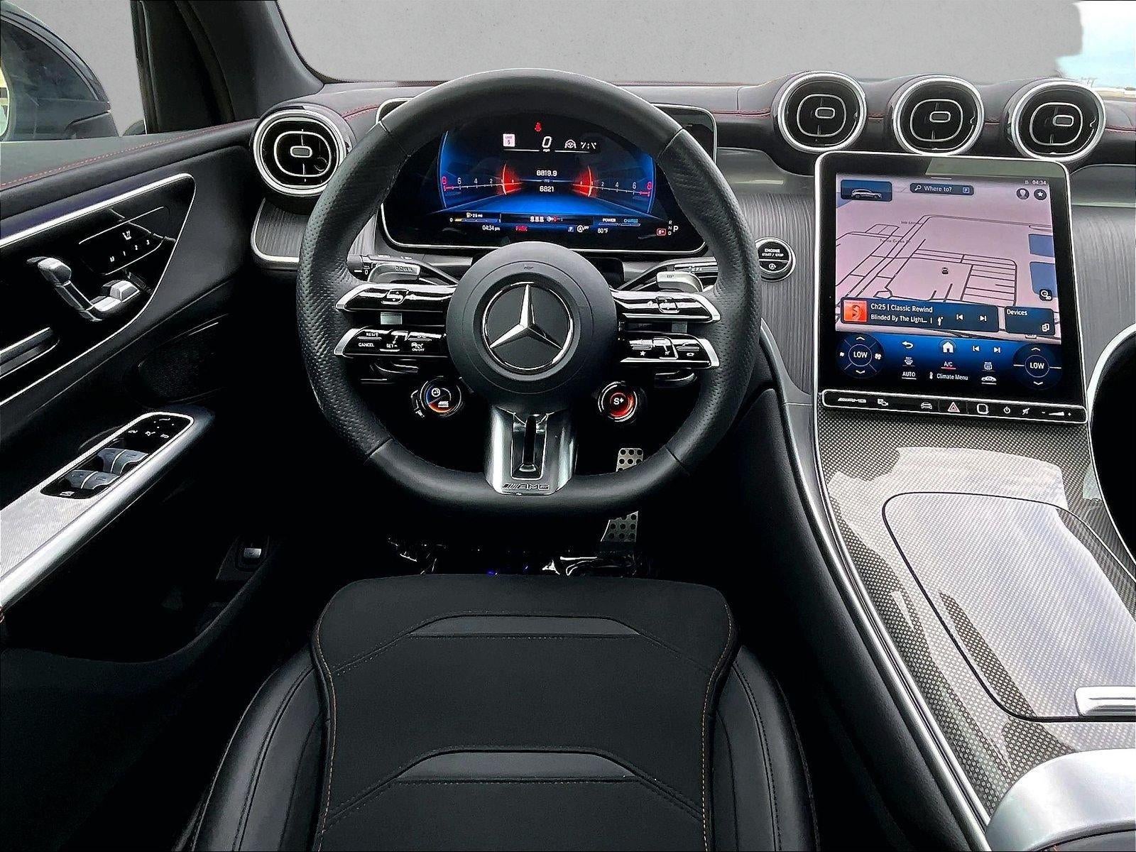 2024 Mercedes-Benz GLC AMG® GLC 43 4MATIC® SUV