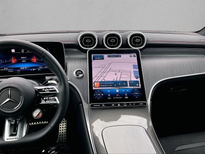 2024 Mercedes-Benz GLC AMG® GLC 43 4MATIC® SUV