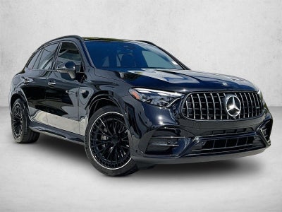 2026 Mercedes-Benz GLC AMG® GLC 43 4MATIC® SUV