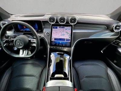 2026 Mercedes-Benz GLC AMG® GLC 43 4MATIC® SUV