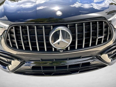 2026 Mercedes-Benz GLC AMG® GLC 43 4MATIC® SUV
