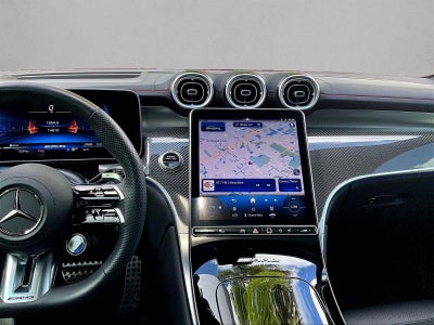 2026 Mercedes-Benz GLC AMG® GLC 43 4MATIC® SUV