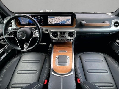 2025 Mercedes-Benz G-Class G 550 SUV