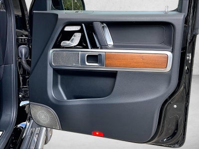 2025 Mercedes-Benz G-Class G 550 SUV