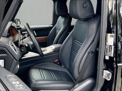 2025 Mercedes-Benz G-Class G 550 SUV