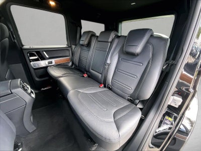 2025 Mercedes-Benz G-Class G 550 SUV