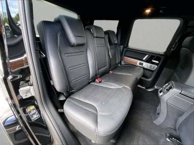 2025 Mercedes-Benz G-Class G 550 SUV