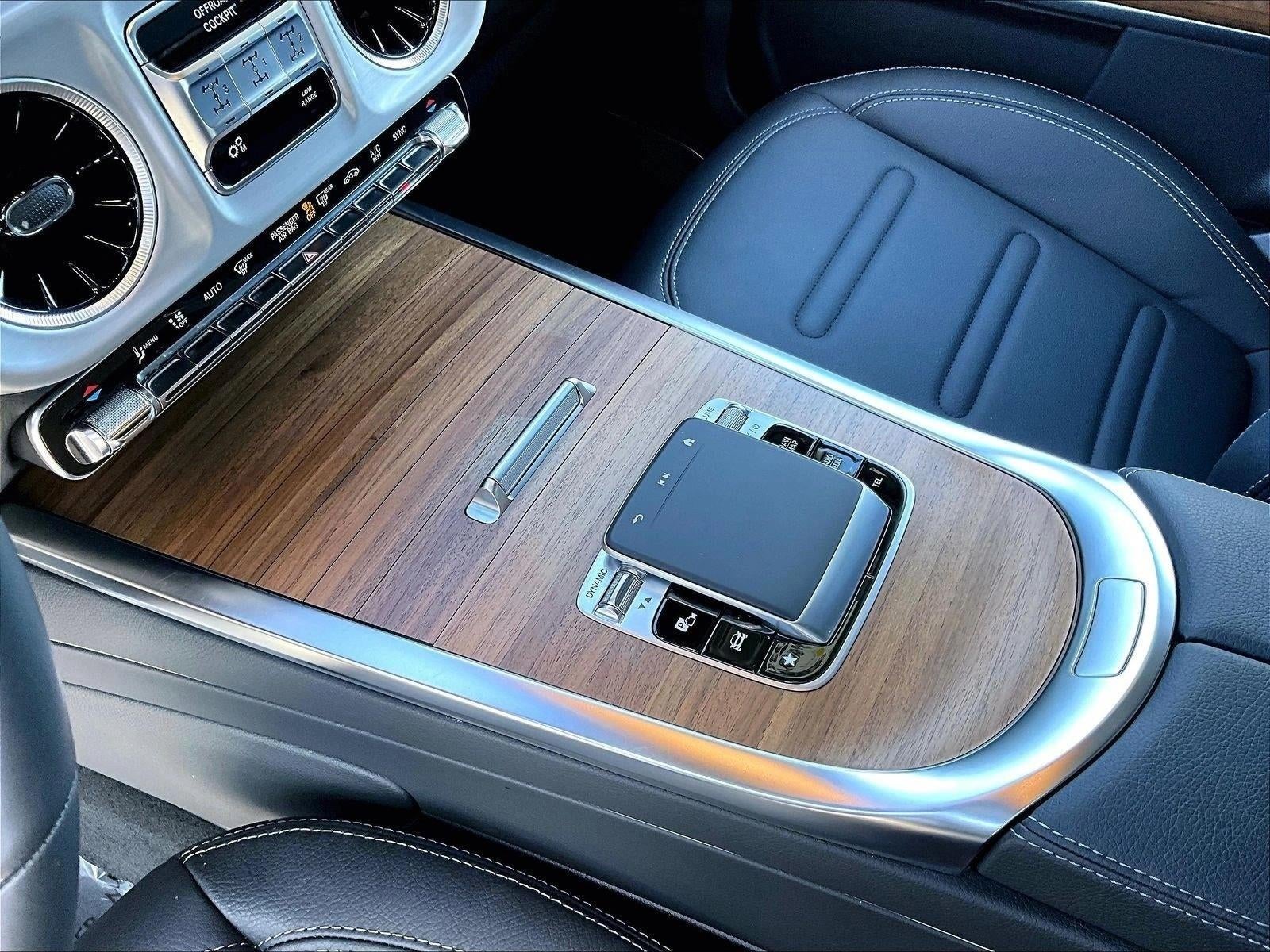 2025 Mercedes-Benz G-Class G 550 SUV