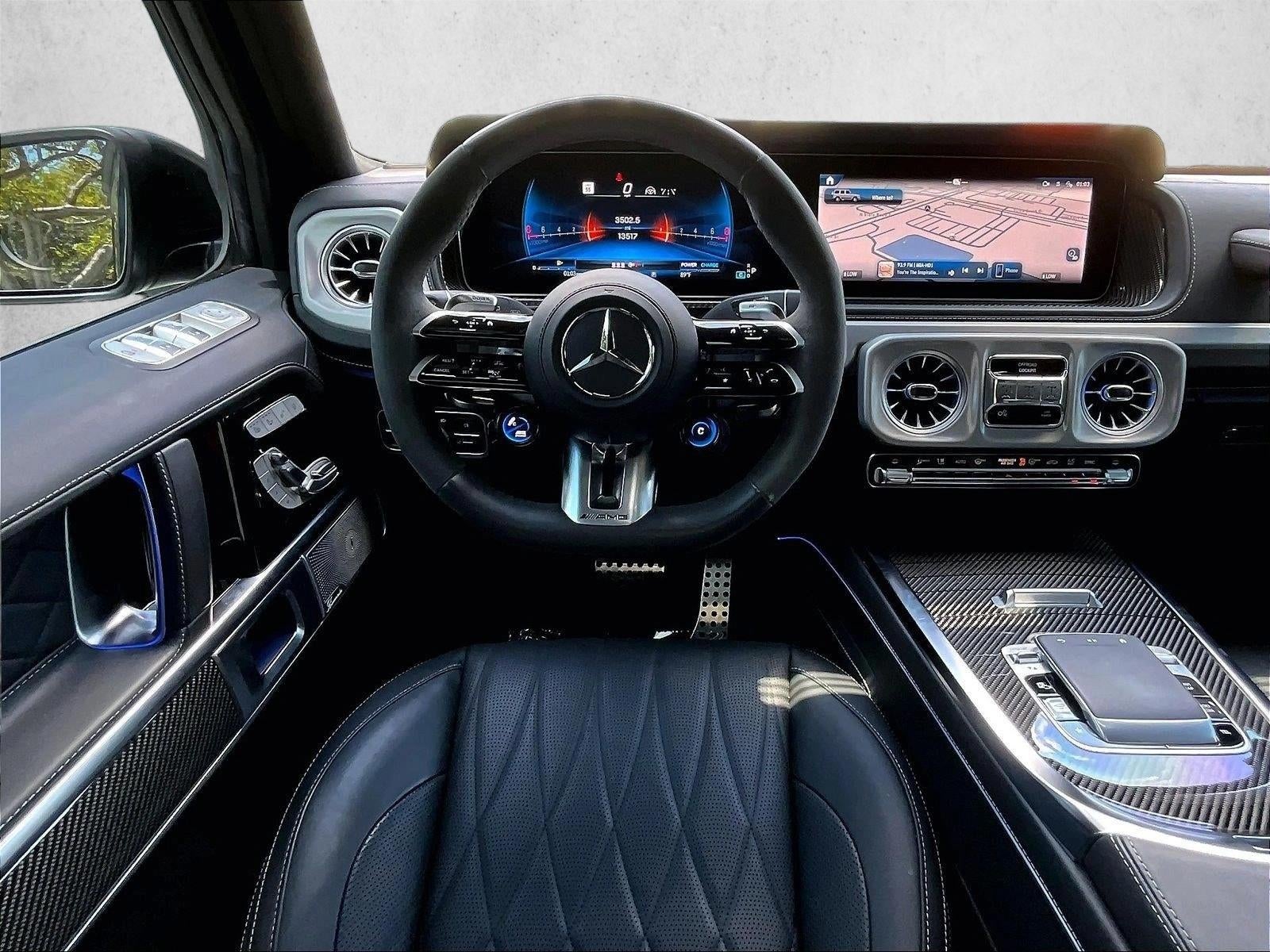 2025 Mercedes-Benz G-Class AMG® G 63 SUV