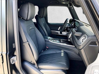 2025 Mercedes-Benz G-Class AMG® G 63 SUV