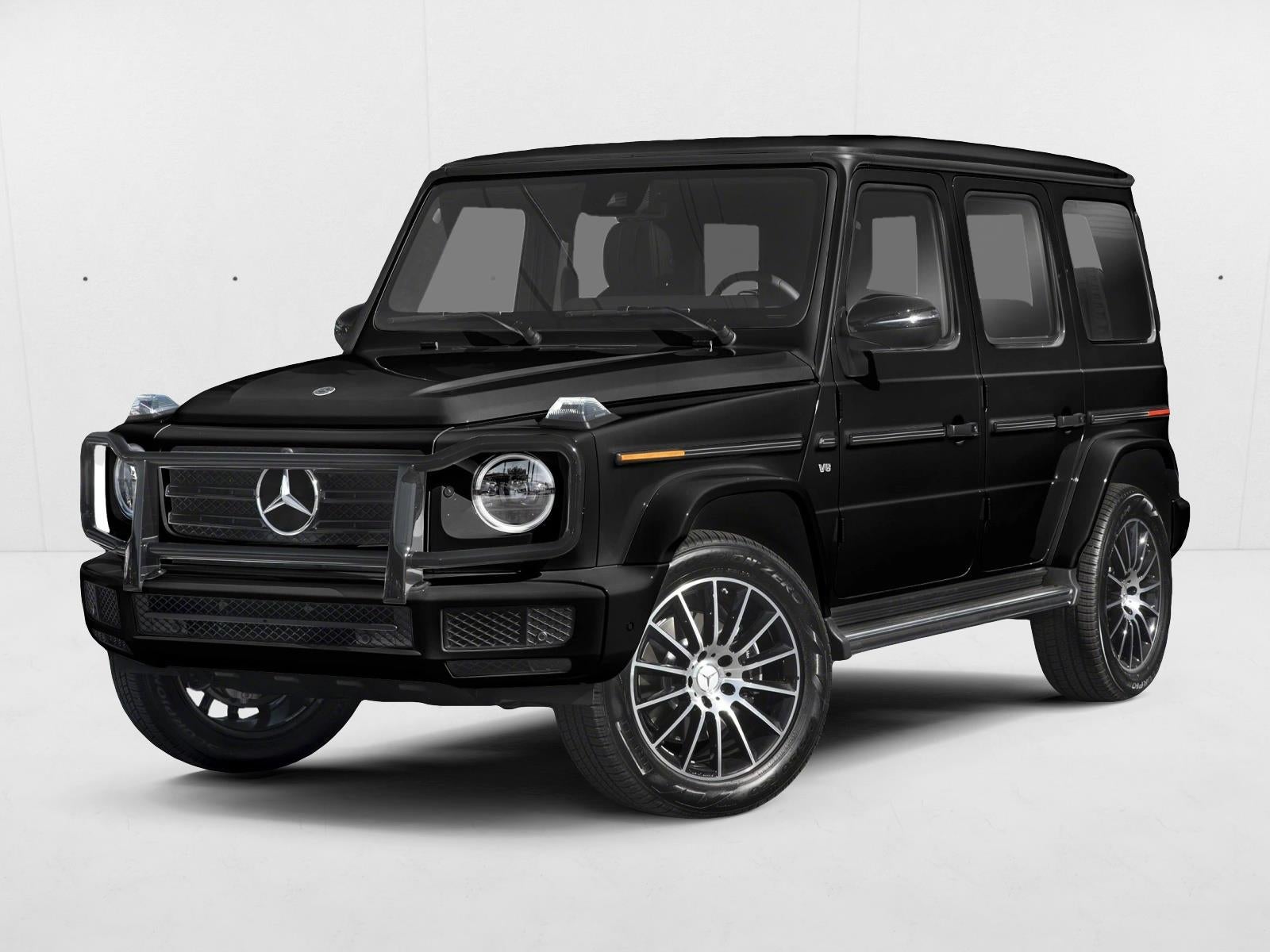 2023 Mercedes-Benz G-Class G 550 4MATIC® SUV