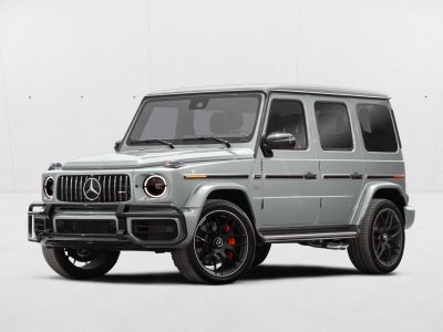 2021 Mercedes-Benz G-Class AMG® G 63 4MATIC® SUV