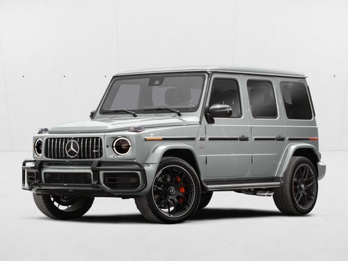 2021 Mercedes-Benz G-Class AMG® G 63 4MATIC® SUV