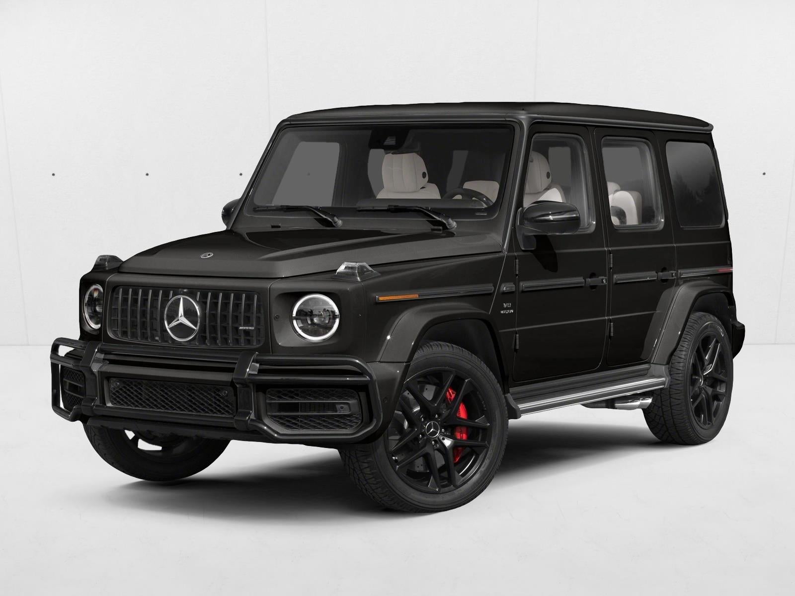 2022 Mercedes-Benz G-Class AMG® G 63 4MATIC® SUV