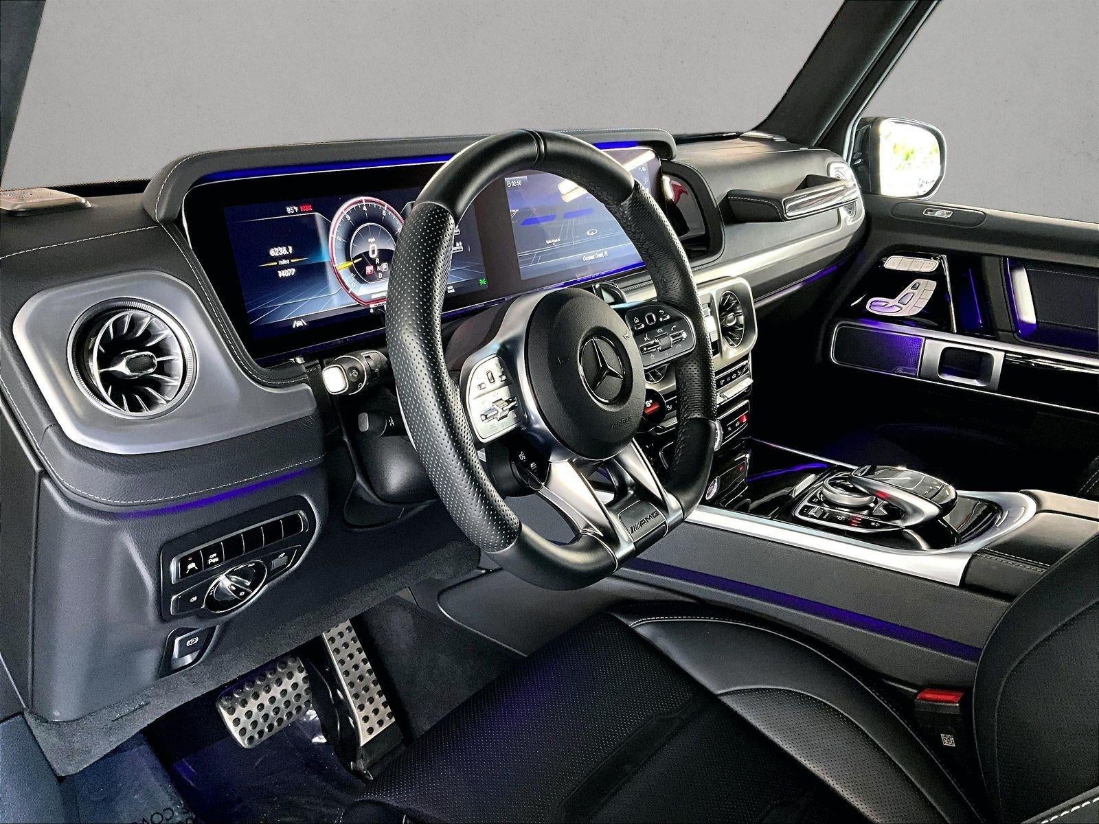 2024 Mercedes-Benz G-Class AMG® G 63 4MATIC® SUV