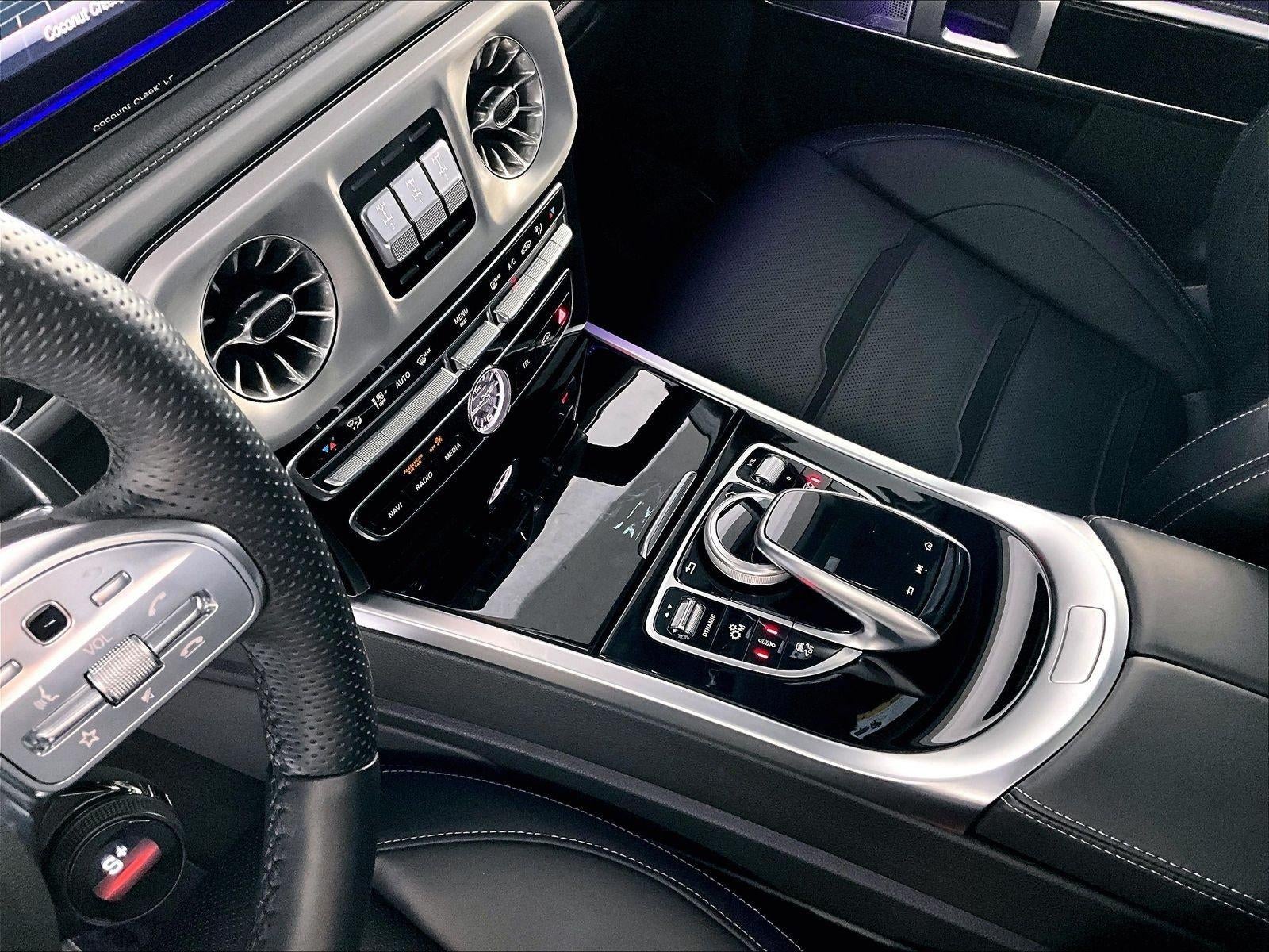 2024 Mercedes-Benz G-Class AMG® G 63 4MATIC® SUV