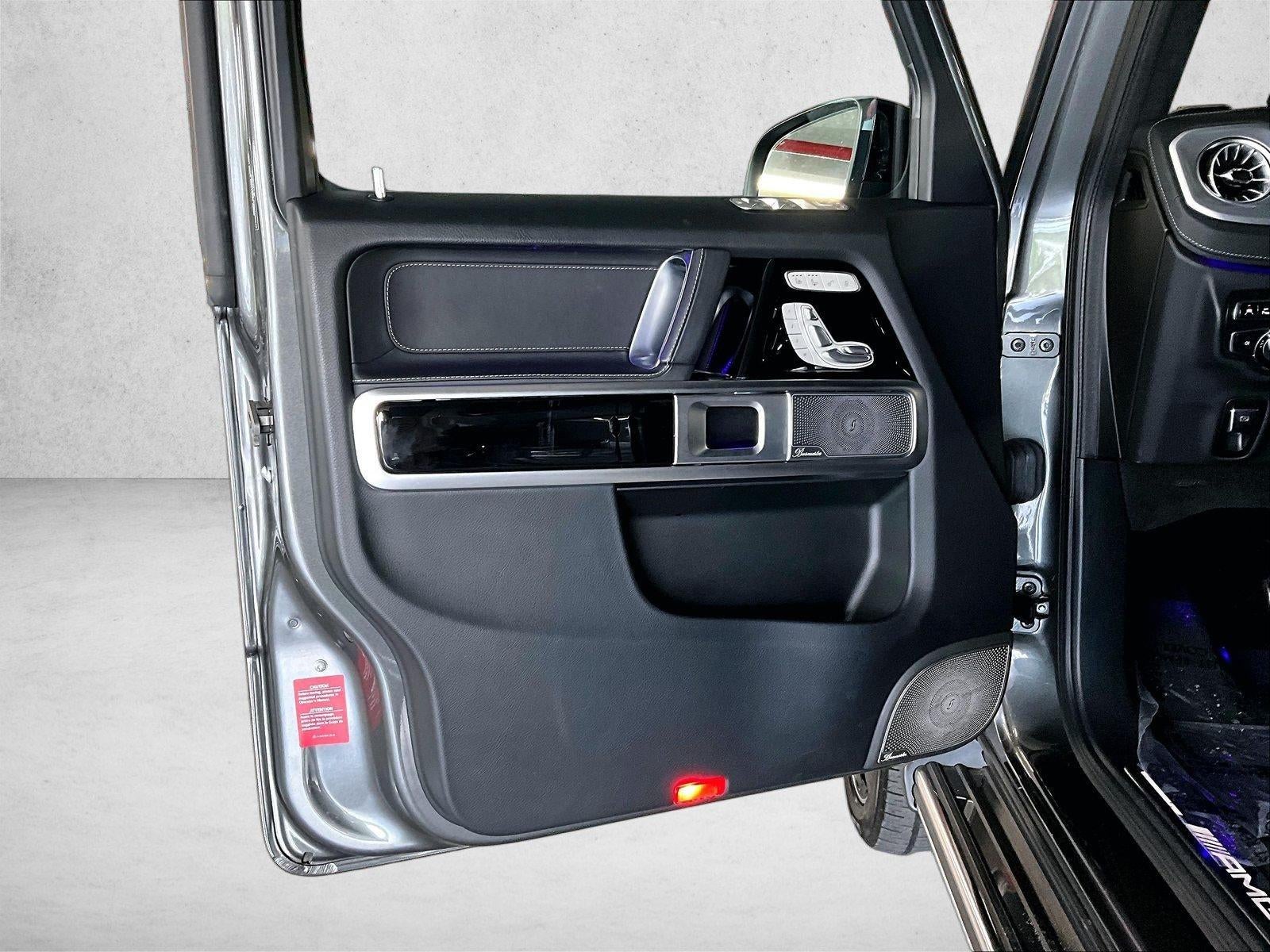 2024 Mercedes-Benz G-Class AMG® G 63 4MATIC® SUV
