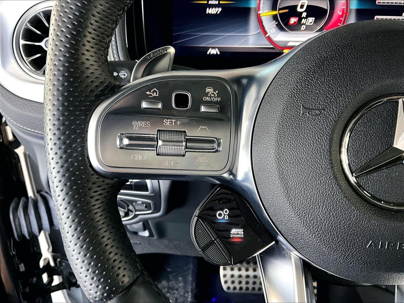 2024 Mercedes-Benz G-Class AMG® G 63 4MATIC® SUV
