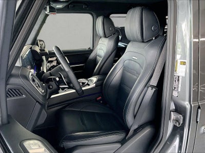 2024 Mercedes-Benz G-Class AMG® G 63 4MATIC® SUV