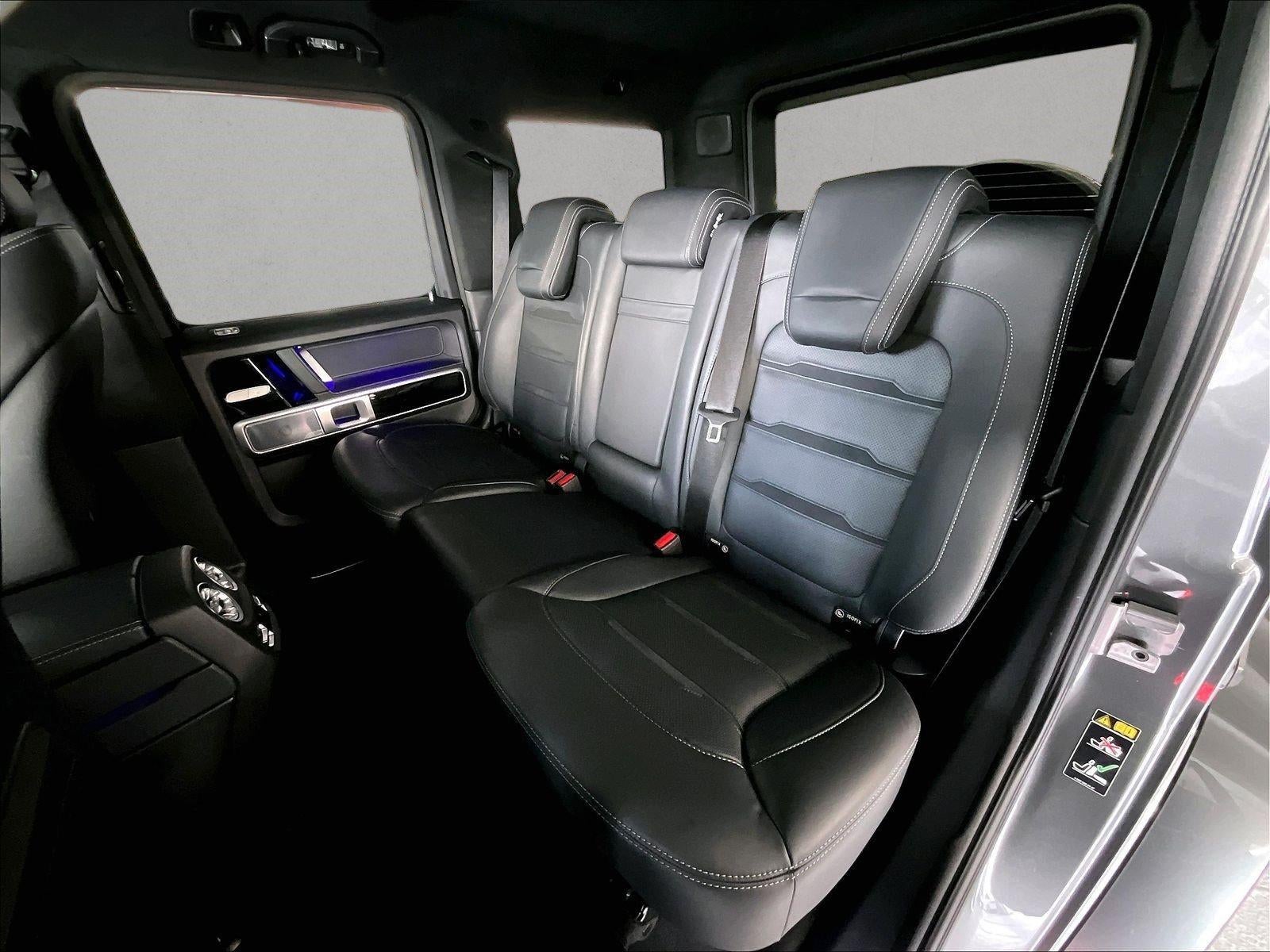 2024 Mercedes-Benz G-Class AMG® G 63 4MATIC® SUV