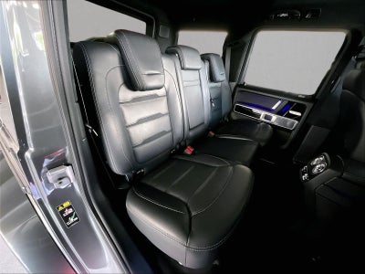 2024 Mercedes-Benz G-Class AMG® G 63 4MATIC® SUV