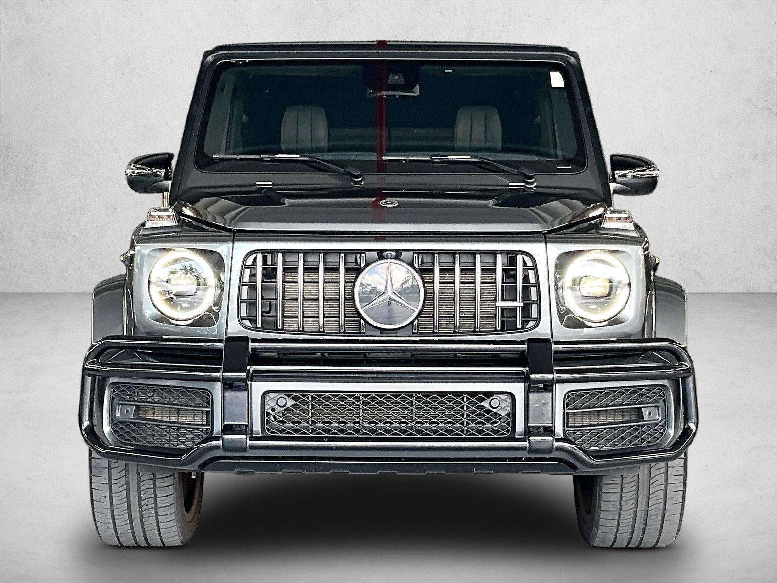 2024 Mercedes-Benz G-Class AMG® G 63 4MATIC® SUV