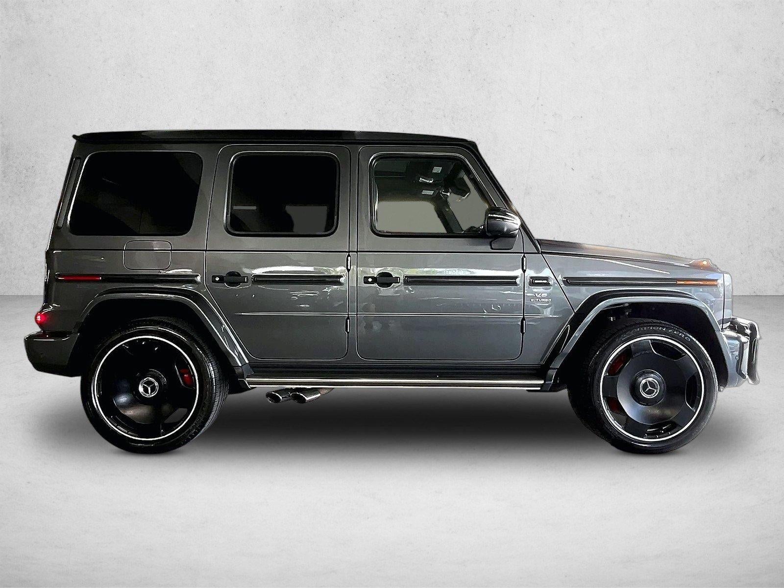 2024 Mercedes-Benz G-Class AMG® G 63 4MATIC® SUV